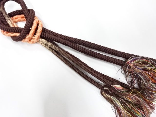 Japanese Kimono / Accessories Silk